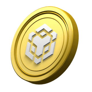 Lebdeći grafički element s kovanicom Ethereum (ETH)