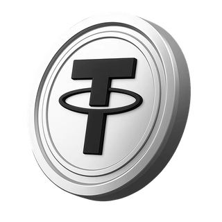 Podaci o računu s kovanicom Tether USDT u prikazanom odjeljku