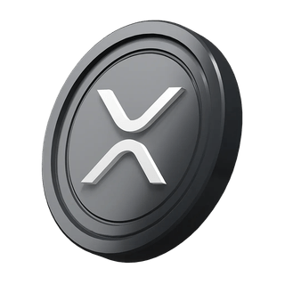 XRP kovanica prikazana u grafici uz vodič za početnike o kriptovalutama